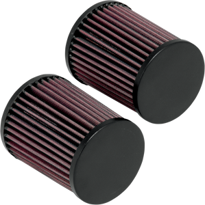 K & N - Race-Spec Air Filter - CBR1000RR - Sportbike Race-Spec High-Flow Air Filter  Round - HA-1004R