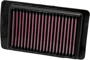 K & N - Air Filter - Victory - High-Flow Air Filter - PL-1608