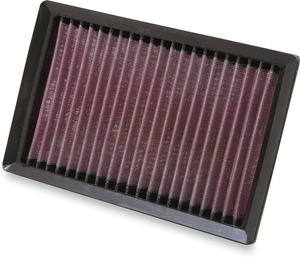 K & N - Race-Spec Air Filter - S1000R/R - Sportbike Race-Spec High-Flow Air Filter  Panel - BM-1010R