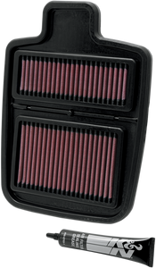 K & N - Air Filter - Arctic Cat - High-Flow Air Filter - AC-7009 K & N - Air Filter - Arctic Cat - High-Flow Air Filter - AC-7009