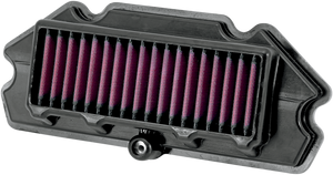 K & N - Air Filter - EX650R Ninja - High-Flow Air Filter - KA-6512 K & N - Air Filter - EX650R Ninja - High-Flow Air Filter - KA-6512