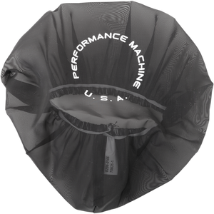 Performance Machine - Rain Sock for Jet Air Cleaners - Jet Air Cleaner Rain Sock - 0206-0166 Performance Machine - Rain Sock for Jet Air Cleaners - Jet Air Cleaner Rain Sock - 0206-0166