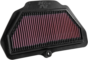 K & N - Air Filter - ZX10R - High-Flow Air Filter - KA-1016