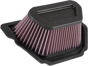 K & N - Air Filter - Yamaha - High Flow Air Filter - YA-1015
