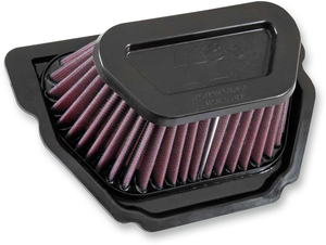 K & N - Race-Spec Air Filter - Yamaha - High Flow Air Filter - YA-1015R
