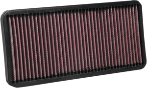 K & N - Air Filter - Aprilia RSV4 - High-Flow Air Filter - AL-1015 K & N - Air Filter - Aprilia RSV4 - High-Flow Air Filter - AL-1015