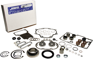 Jims - 6-Speed Transmission Rebuild Kit - Transmission Rebuild Kit - 1067 Jims - 6-Speed Transmission Rebuild Kit - Transmission Rebuild Kit - 1067