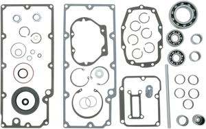 Jims - 6-Speed Transmission Rebuild Kit - Transmission Rebuild Kit - 1060 Jims - 6-Speed Transmission Rebuild Kit - Transmission Rebuild Kit - 1060