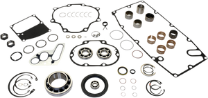 Jims - 6-Speed Transmission Rebuild Kit - Transmission Rebuild Kit - 1063 Jims - 6-Speed Transmission Rebuild Kit - Transmission Rebuild Kit - 1063