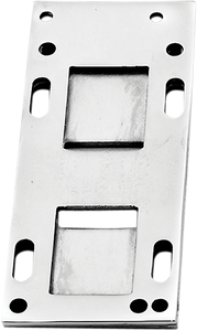 Paughco - Transmission Plate - OE Type 4-Speed - Transmission Mounting Plate for Rigid Frame - 218