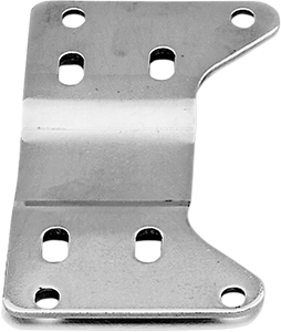 Paughco - Transmission Mounting Plate - Transmission Mounting Plate - 218-A Paughco - Transmission Mounting Plate - Transmission Mounting Plate - 218-A