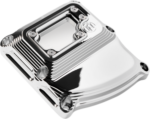 Performance Machine - Transmission Cover - Chrome - Transmission Cover - 0203-2020M-CH