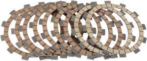 Prox - Clutch Friction Plates - Clutch Friction Plates - 16.S23017