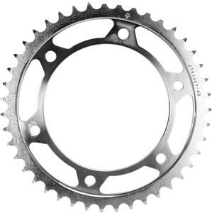 Jt Sprockets - Sprocket - Rear - Honda - 43-Tooth - Steel Rear Sprocket - JTR1307.43