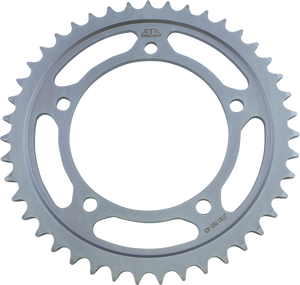 Jt Sprockets - Sprocket - Rear - Triumph - 43-Tooth - Steel Rear Sprocket - JTR1792.43