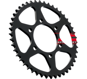Jt Sprockets - Rear Sprocket - 46 Tooth - BN125 - Steel Rear Sprocket - JTR468.46
