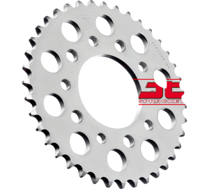 Jt Sprockets - Rear Sprocket - 39 Tooth - VF750/CB1100 - Steel Rear Sprocket - JTR1334.39