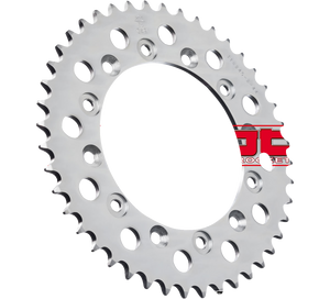 Jt Sprockets - Rear Sprocket - 44 Tooth - Honda - Steel Rear Sprocket - JTR245/2.44
