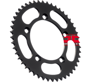 Jt Sprockets - Rear Sprocket - 48 Tooth - KTM/Husqvarna - Steel Rear Sprocket - JTR894.48