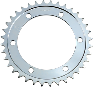 Jt Sprockets - Sprocket - Rear - Honda - 36-Tooth - Steel Rear Sprocket - JTR1220.36