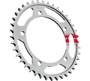 Jt Sprockets - Rear Sprocket - 40 Tooth - Suzuki - Steel Rear Sprocket - JTR1792.40
