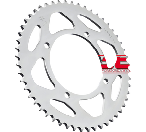 Jt Sprockets - Rear Sprocket - 52 Tooth - KX100 - Steel Rear Sprocket - JTR461.52