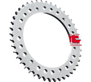 Jt Sprockets - Rear Sprocket - 44 Tooth - Triumph - Steel Rear Sprocket - JTR2011.44