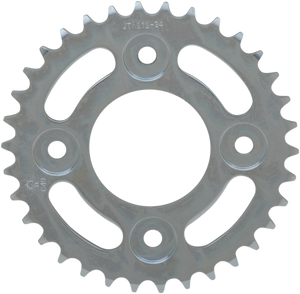 Jt Sprockets - Sprocket - Rear - Honda - 34-Tooth - Steel Rear Sprocket - JTR212.34 Jt Sprockets - Sprocket - Rear - Honda - 34-Tooth - Steel Rear Sprocket - JTR212.34