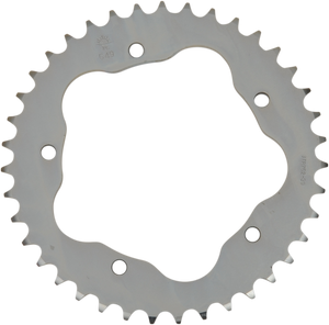 Jt Sprockets - Sprocket - Steel - Ducati - 39-Tooth - Steel Rear Sprocket - JTR752.39