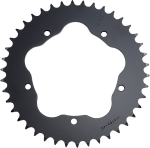 Jt Sprockets - Sprocket - Steel - Ducati - 42-Tooth - Steel Rear Sprocket - JTR752.42