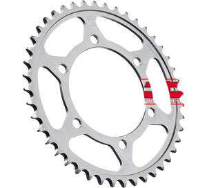 Jt Sprockets - Rear Sprocket - 44 Tooth - GSXS1000 - Steel Rear Sprocket - JTR1876.44