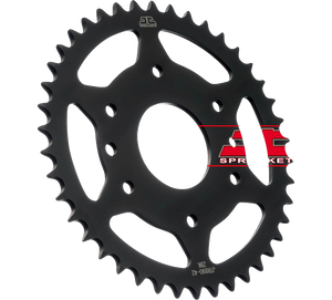 Jt Sprockets - Rear Sprocket - 42 Tooth - KTM - Steel Rear Sprocket - JTR890.42ZBK