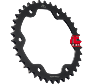 Jt Sprockets - Rear Sprocket - 38 Tooth - Super Duke - Steel Rear Sprocket - JTR893.38ZBK