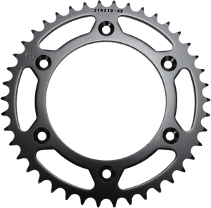 Jt Sprockets - Sprocket - Rear - Honda - 42 Tooth - Steel Rear Sprocket - JTR210.42