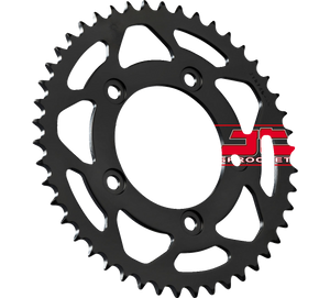 Jt Sprockets - Rear Sprocket - 46 Tooth - Ducati - Steel Rear Sprocket - JTR746.46