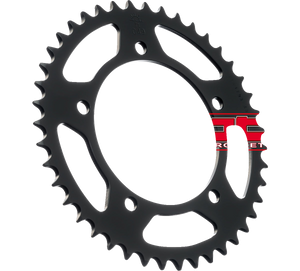 Jt Sprockets - Rear Sprocket - 43 Tooth - Suzuki/Triumph - Steel Rear Sprocket - JTR1793.43