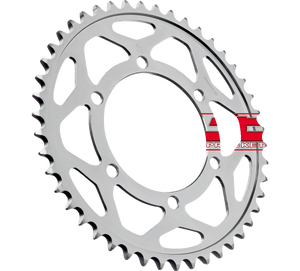 Jt Sprockets - Rear Sprocket - 46 Tooth - Triumph - Steel Rear Sprocket - JTR2014.46