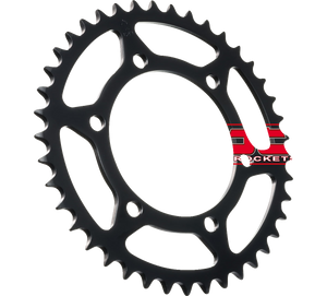 Jt Sprockets - Rear Sprocket - 41 Tooth - Triumph - Steel Rear Sprocket - JTR2020.41