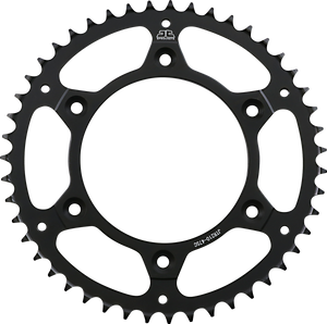 Jt Sprockets - Rear Sprocket - 47-Tooth - Honda - Sprocket - JTR210.47SC