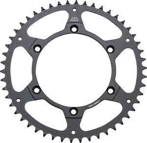 Jt Sprockets - Rear Sprocket - 50 Tooth - Kawasaki - Sprocket - JTR460.50SC