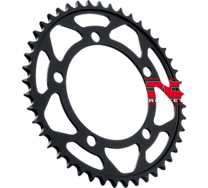 Jt Sprockets - Rear Sprocket - 45 Tooth - Steel Rear Sprocket - JTR10.45