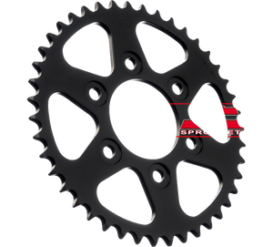 Jt Sprockets - Rear Sprocket - 43 Tooth - Ducati - Steel Rear Sprocket - JTR765.43