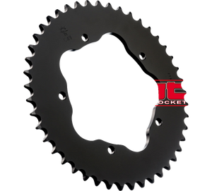 Jt Sprockets - Rear Sprocket - 45 Tooth - Ducati - Steel Rear Sprocket - JTR752.45