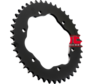 Jt Sprockets - Rear Sprocket - 43 Tooth - Steel Rear Sprocket - JTR761.43