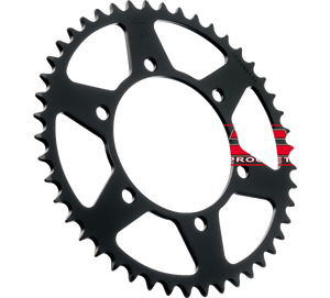 Jt Sprockets - Rear Sprocket - 46 Tooth - Kawasaki/Suzuki - Steel Rear Sprocket - JTR486.46