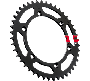Jt Sprockets - Rear Sprocket - 44 Tooth - Kawasaki - Steel Rear Sprocket - JTR460.44