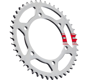 Jt Sprockets - Rear Sprocket - 44 Tooth - GSXR750W - Steel Rear Sprocket - JTR498.44