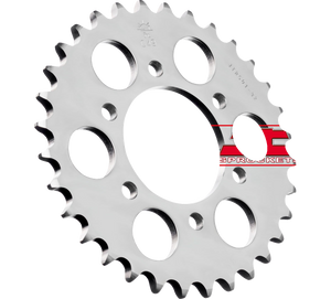 Jt Sprockets - Rear Sprocket - 32 Tooth - Kawasaki - Steel Rear Sprocket - JTR501.32