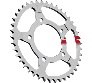 Jt Sprockets - Rear Sprocket - 42 Tooth - Suzuki - Steel Rear Sprocket - JTR807.42