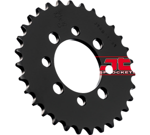 Jt Sprockets - Rear Sprocket - 31 Tooth - Z 125 Pro - Steel Rear Sprocket - JTR801.31